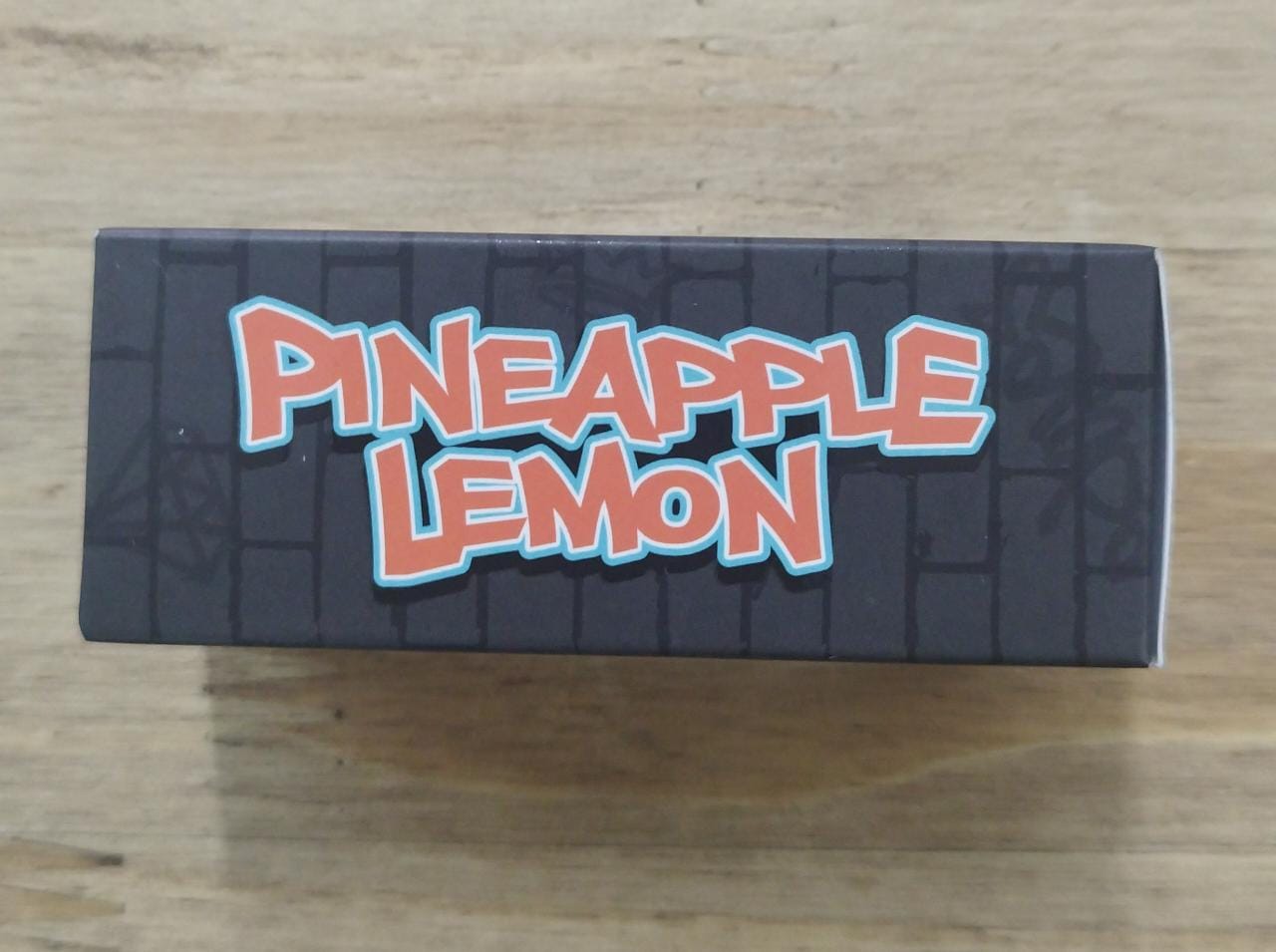 E-liquido Pineapple lemon (Nicsalt) - SAMPA